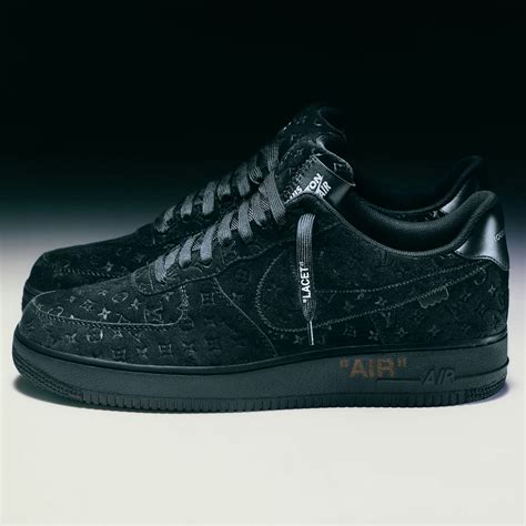 air force 1 louis vuitton black|lv air force 1 price.